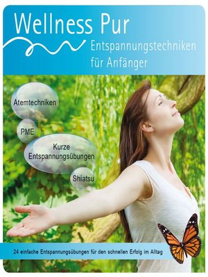 cover image of Entspannungstechniken für Anfänger